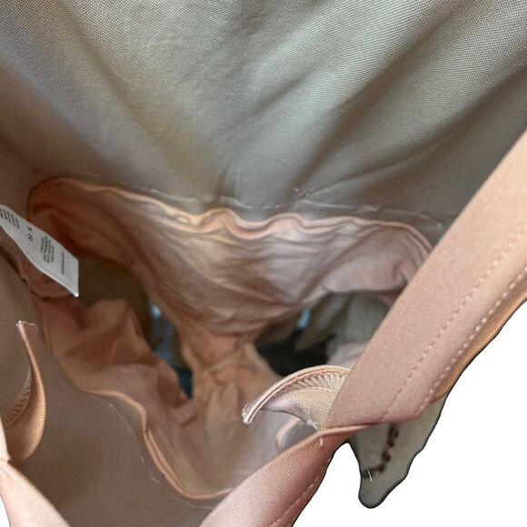 Weismann Sequin Fringe Dress Sparkly Tassel Bodysuit for Dance Performance M - Picture 7 of 9